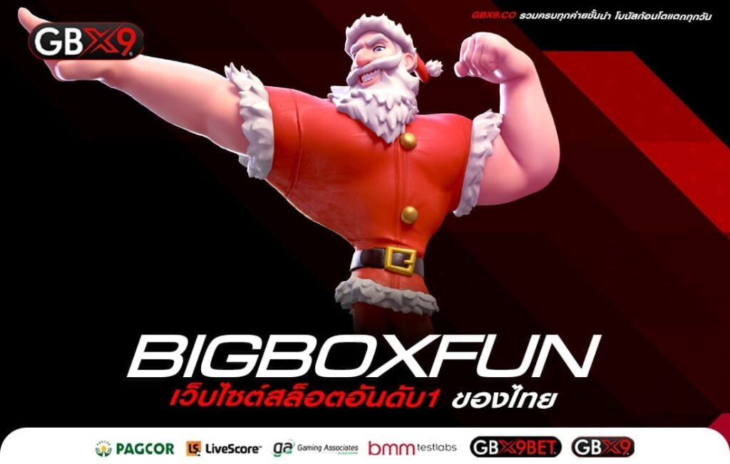 BIGBOXFUN