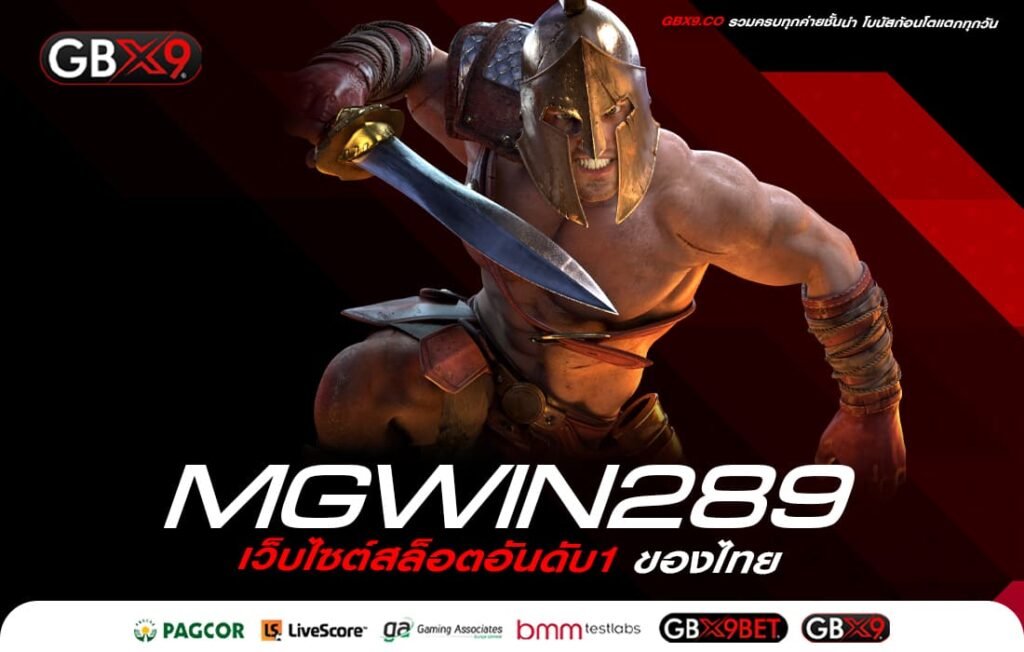 MGWIN289