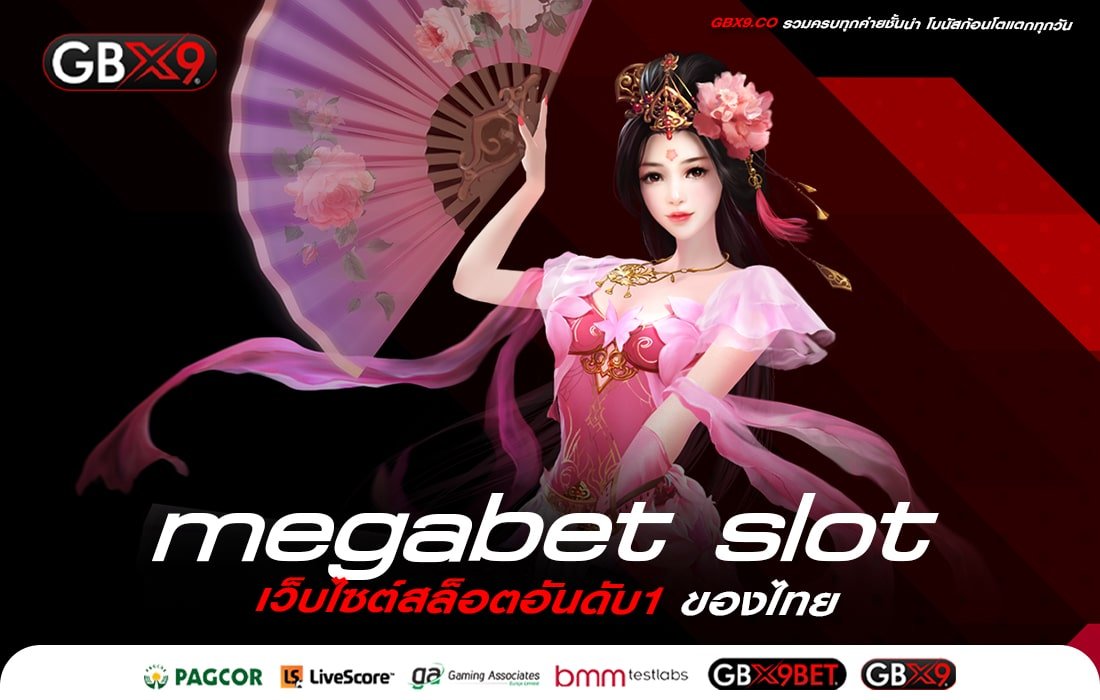 megabet slot-min